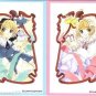 Cardcaptor Sakura Manga Sakura Chapter Regular Cards - Pink Blue Sakura