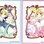 Cardcaptor Sakura Manga Sakura Chapter Regular Cards - Pink Blue Sakura