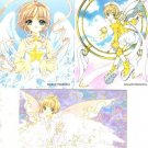 Cardcaptor Sakura Manga Sakura Chapter Regular Cards - Fairy Sakura Cardcaptor Sakura Manga Sakura Chapter Regular Cards - Fairy Sakura