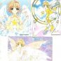 Cardcaptor Sakura Manga Sakura Chapter Regular Cards - Fairy Sakura