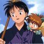 Inu Yasha Inuyasha Bromide 4 Regular Card #N122