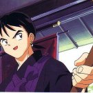 Inu Yasha Inuyasha Bromide 1 Regular Card #N35 Miroku Inu Yasha Inuyasha Bromide 1 Regular Card #N35 Miroku