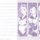 Sailor Moon Doujinshi Stationary Letter Sheet #9