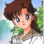 Sailor Moon Seika Note Idol Laminated Card #0294D