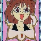 Sailor Moon R Tanzaku Sticker Seal Prism Card - Ann Sailor Moon R Tanzaku Sticker Seal Prism Card - Ann