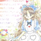 Alice in Wonderland Doujinshi Stationary Letter Sheet #2 Lot Alice in Wonderland Doujinshi Stationary Letter Sheet #2 Lot