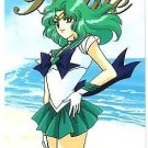 Sailor Moon Stars Battle Private Regular Card #8 Sailor Moon Stars Battle Private Regular Card #8