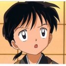 Inu Yasha Inuyasha Bromide 4 Regular Card #N125 Inu Yasha Inuyasha Bromide 4 Regular Card #N125