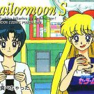 Sailor Moon S Pull Pack PP 9 Regular Card #465 Sailor Moon S Pull Pack PP 9 Regular Card #465