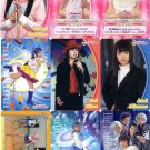 Pretty Guardian Sailor Moon Live Action Trading Cards Lot Telatia Pretty Guardian Sailor Moon Live Action Trading Cards Lot Telatia