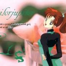 Sailor Moon S Charamide 2 Regular Card Makoto Jupiter Sailor Moon S Charamide 2 Regular Card Makoto Jupiter