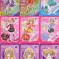 Kirarin Revolution Spring Stage Regulars & Special Prismatic Cards
