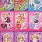 Kirarin Revolution Spring Stage Regulars & Special Prismatic Cards