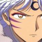 Inu Yasha Inuyasha Bromide 4 Regular Card #N134 Sesshomau