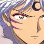 Inu Yasha Inuyasha Bromide 4 Regular Card #N134 Sesshomau