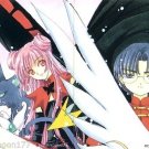 Cardcaptor Sakura Manga Sakura Chapter Regular Cards - Eriol Ruby Spinel Puzzle Cardcaptor Sakura Manga Sakura Chapter Regular Cards - Eriol Ruby Spinel Puzzle