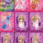 Kirarin Revolution Spring Stage Clover Regulars & Special Prismatic Cards