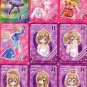 Kirarin Revolution Spring Stage Clover Regulars & Special Prismatic Cards