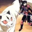 Inu Yasha Inuyasha Bromide 3 Regular Card #N108 Inu Yasha Inuyasha Bromide 3 Regular Card #N108