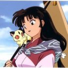 Inu Yasha Inuyasha Bromide 4 Regular Card #N123 Inu Yasha Inuyasha Bromide 4 Regular Card #N123