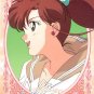 Sailor Moon R Bromide DX Regular Card - Makoto