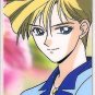 Sailor Moon Seika Note Idol Laminated Card #0794-F