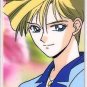 Sailor Moon Seika Note Idol Laminated Card #0794-F