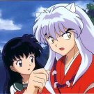 Inu Yasha Inuyasha Bromide 3 Regular Card #N80 Inu Yasha Inuyasha Bromide 3 Regular Card #N80