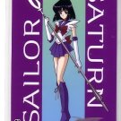 Sailor Moon Stars Hino-Tama Laminated Card #12 Saturn Rare Sailor Moon Stars Hino-Tama Laminated Card #12 Saturn Rare