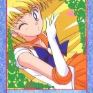 Sailor Moon Super S Bromide DX Regular Card - Venus Sailor Moon Super S Bromide DX Regular Card - Venus