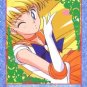 Sailor Moon Super S Bromide DX Regular Card - Venus