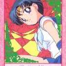 Sailor Moon Super S Bromide DX Regular Card - Mercury Sailor Moon Super S Bromide DX Regular Card - Mercury
