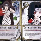 Naruto TCG CCG Tournament TP1-3 1st Edition Cards - Kurenai Lot Naruto TCG CCG Tournament TP1-3 1st Edition Cards - Kurenai Lot