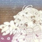Cardcaptor Sakura Doujinshi Stationary Letter Sheet #5