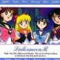 Sailor Moon R Hero 1 Regular Card #71