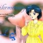 Sailor Moon S Charamide 2 Regular Card Ami Mercury