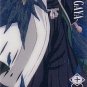 Bleach Clear Metallic Plastic Part 12 Bookmark #12- Toushiro