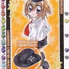 Kirarin Revolution 5th Stage Winter Snow Gold Foil Prismatic Card - 031-A Kirarin Revolution 5th Stage Winter Snow Gold Foil Prismatic Card - 031-A
