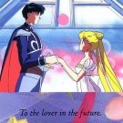 Sailor Moon R Charamide 1 Regular Card #12 Sailor Moon R Charamide 1 Regular Card #12