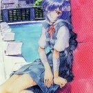 Evangelion PP Pull Pack Clear Special Card #48 Evangelion PP Pull Pack Clear Special Card #48