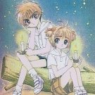 Cardcaptor Sakura Foil Special Card Clow Chapter #2