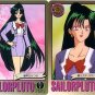 Sailor Moon Cards Graffiti Regular - Pluto