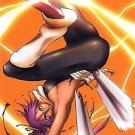 Bleach Clear Card Collection 2 Regular Card #85 Yoruichi Bleach Clear Card Collection 2 Regular Card #85 Yoruichi