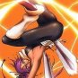 Bleach Clear Card Collection 2 Regular Card #85 Yoruichi
