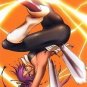 Bleach Clear Card Collection 2 Regular Card #85 Yoruichi