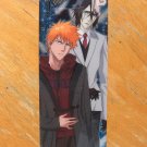 Bleach Clear Metallic Plastic Bookmark Ulquiorra Cifer Ichigo Bleach Clear Metallic Plastic Bookmark Ulquiorra Cifer Ichigo