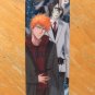 Bleach Clear Metallic Plastic Bookmark Ulquiorra Cifer Ichigo