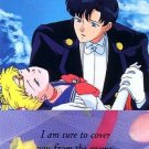Sailor Moon R Charamide 1 Regular Card #10