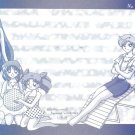 Sailor Moon Doujinshi Stationary Letter Sheet #30