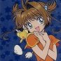 Card Captor Sakura PP Pull Pack 1 Movie Special Foil Card #M6